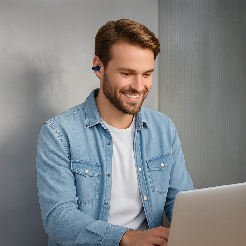 Knochenleitungs-Kopfhörer – IMAXDOTS ONE