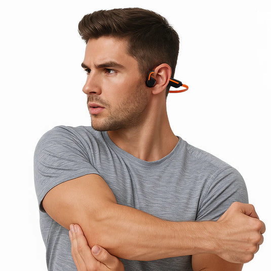 IMAXRUN Knochenleitungs-Kopfhörer